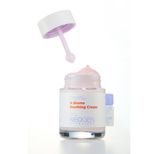 V.BIOME SOOTHING CREAM