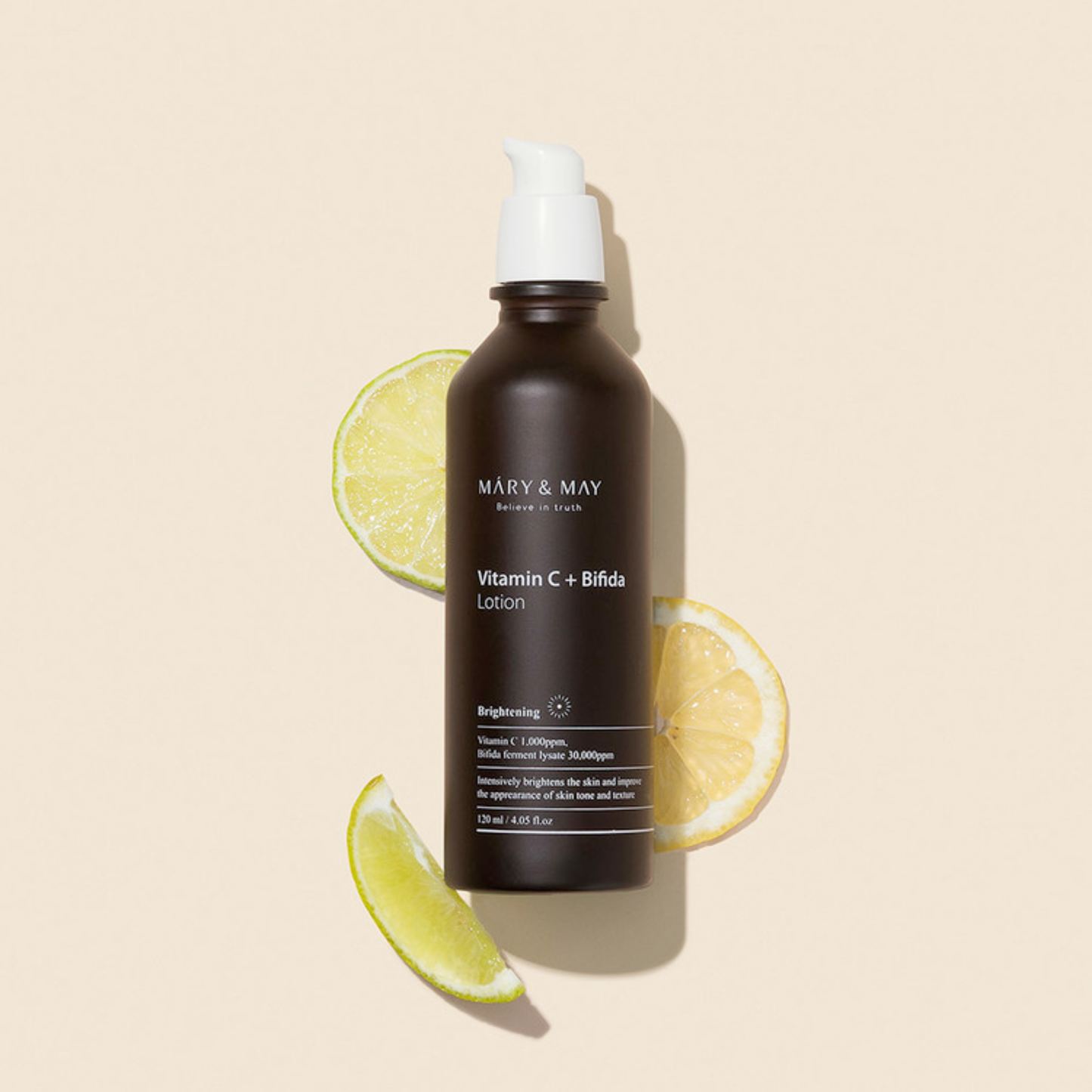 VITAMIN C+BIFIDA LOTION 120ML