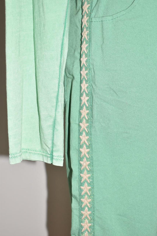 Starlight Mint Joggers