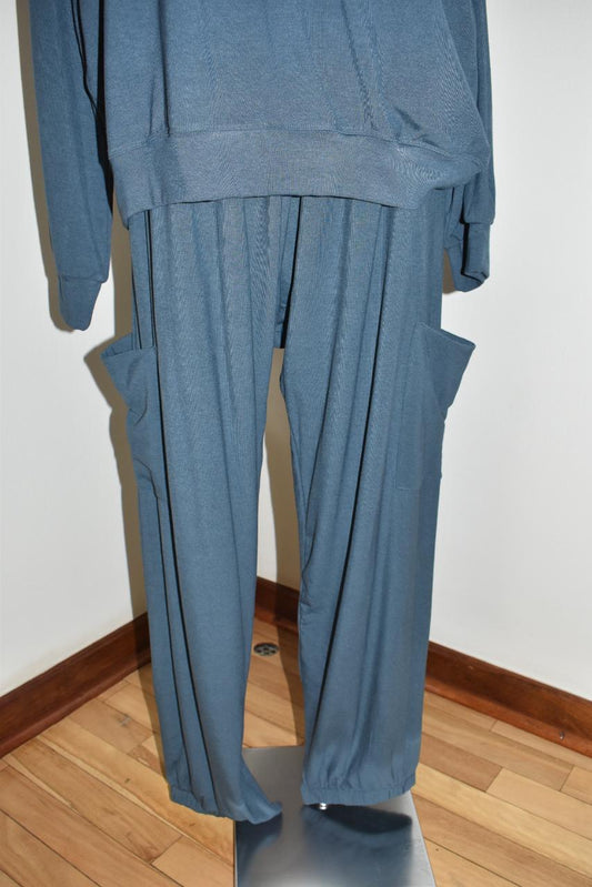 Midnight Utility Lounge Set