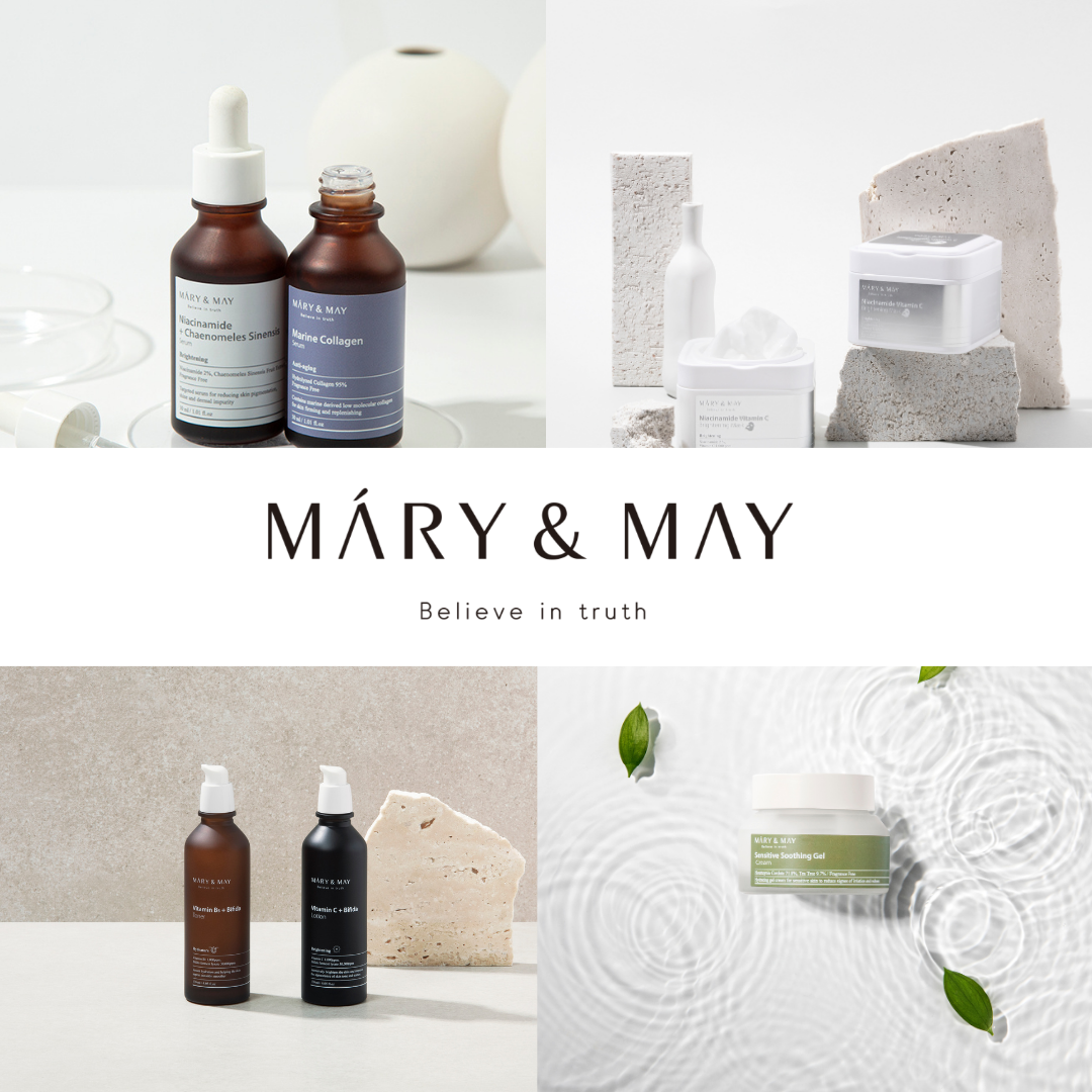 Mary & May