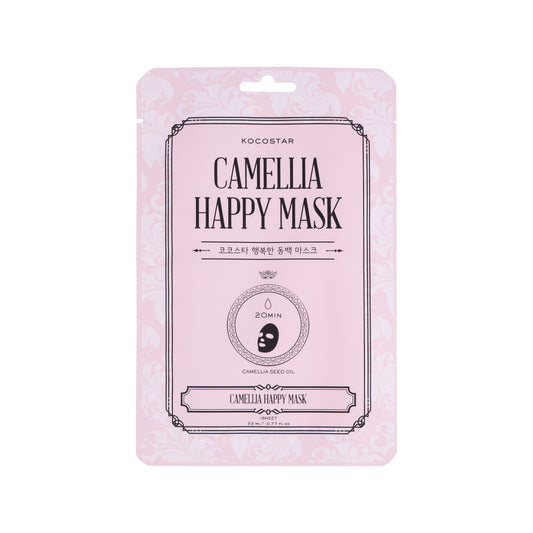 HAPPY MASK CAMELLIA