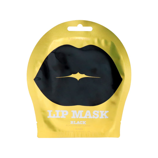LIP MASK BLACK