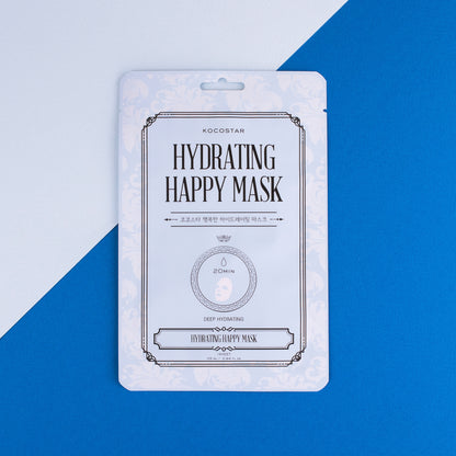 HYDRATING -HAPPY MASK