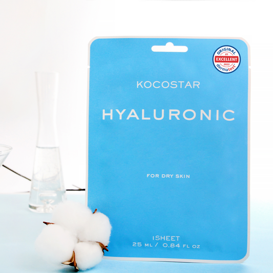 4 MASK SERIES  - HYALURONIC