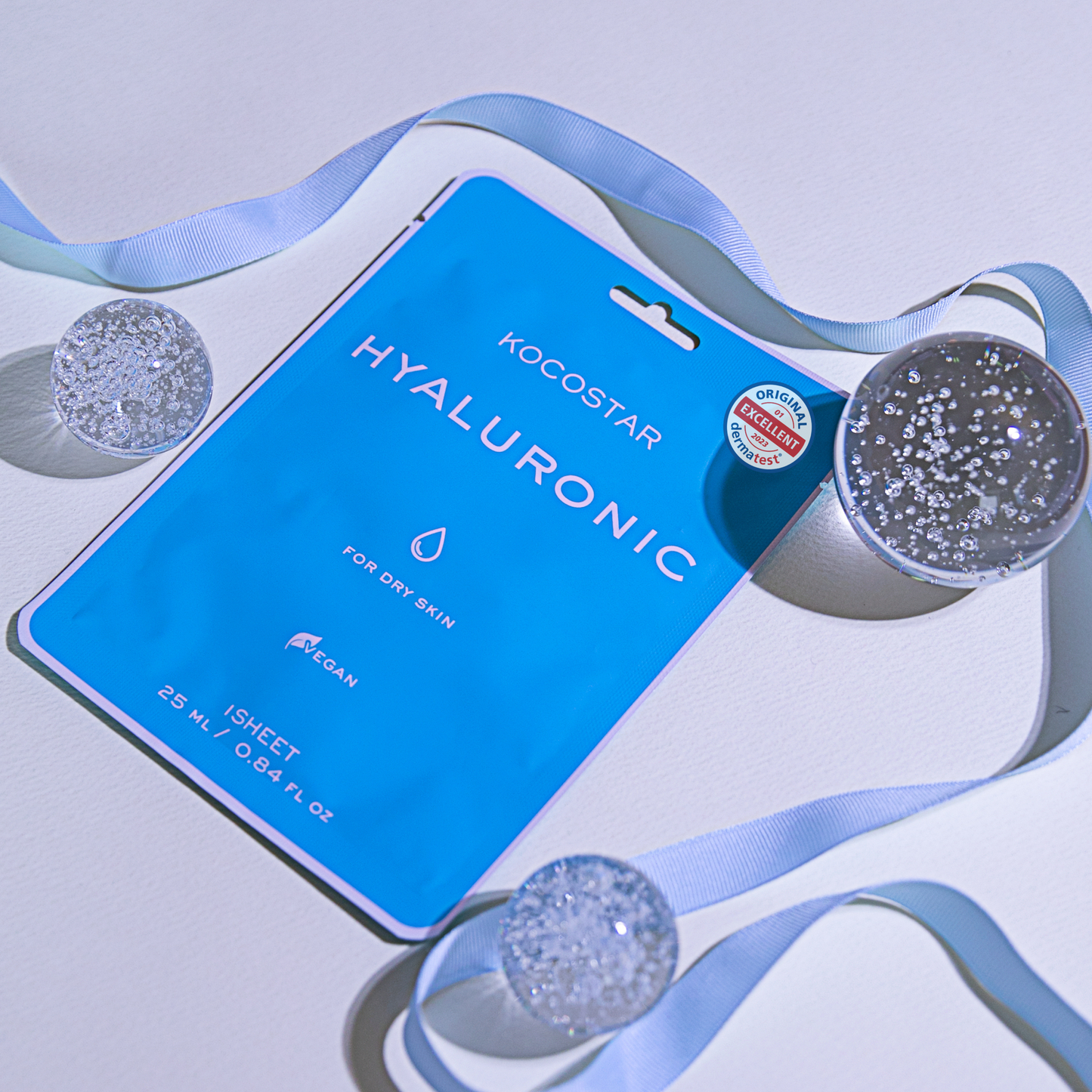 4 MASK SERIES  - HYALURONIC