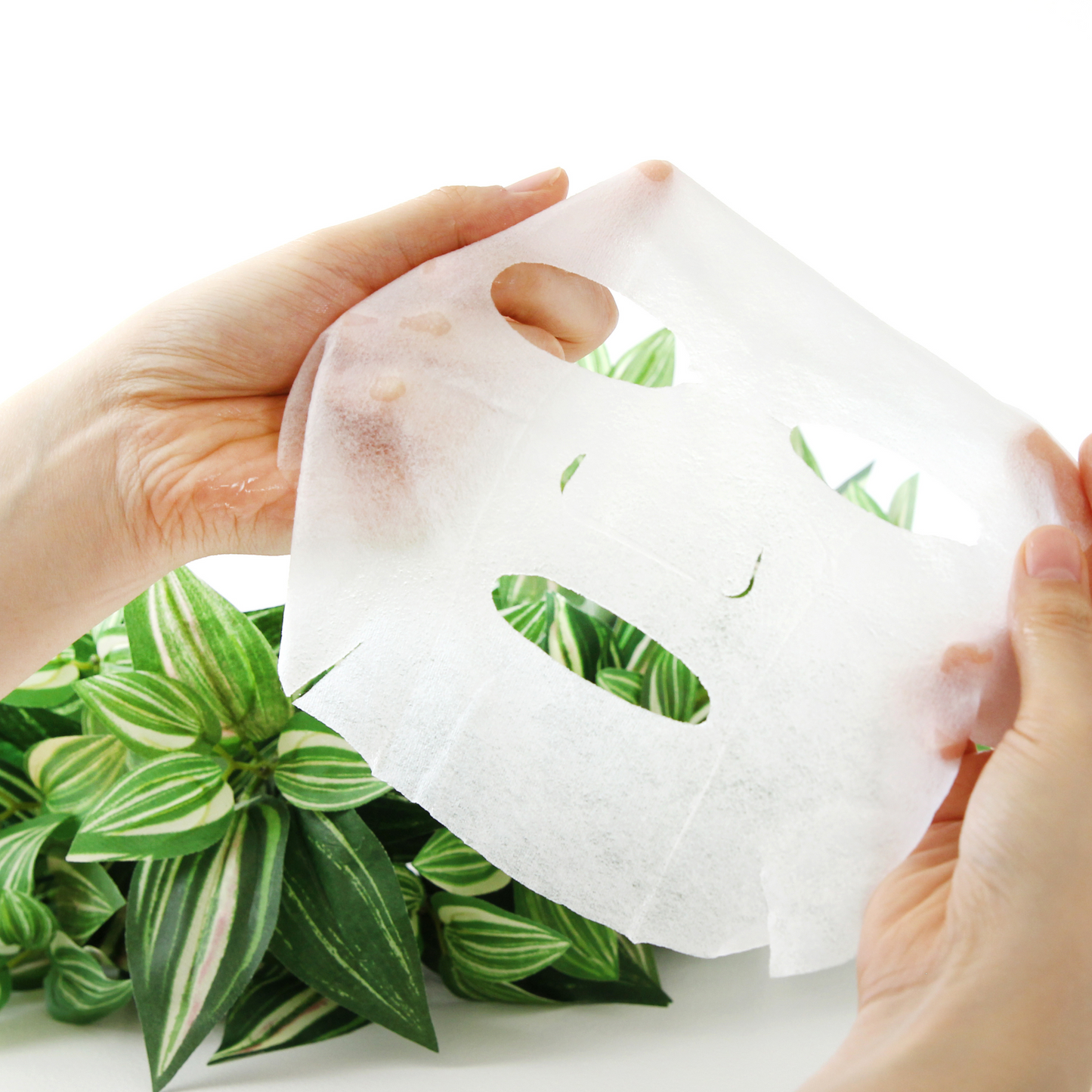 4 MASK SERIES  - HYALURONIC