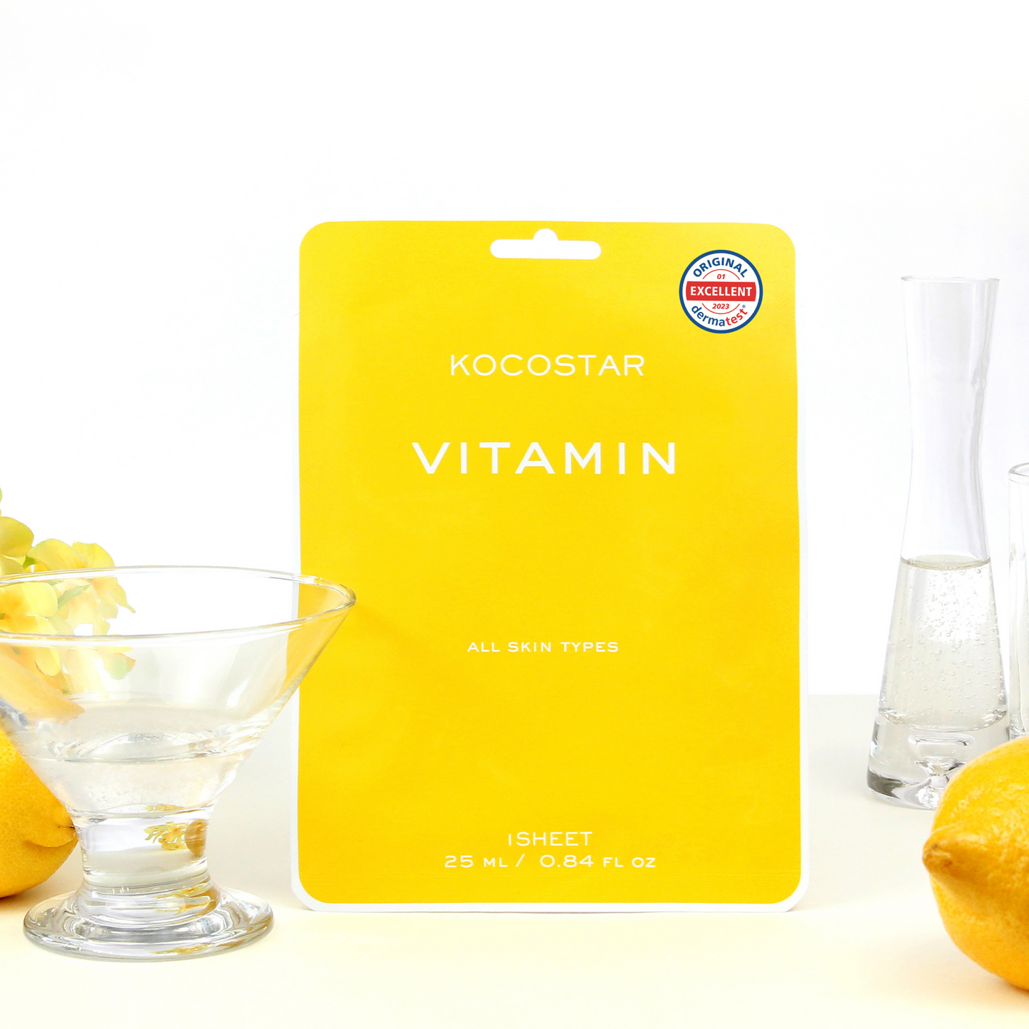 4 MASK SERIES  - VITAMIN