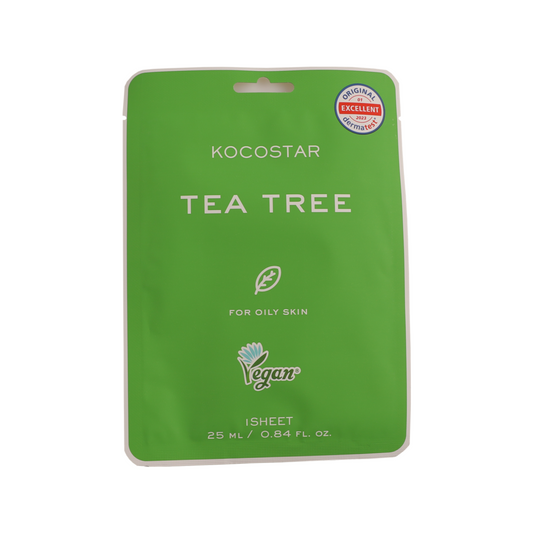 4 MASK SERIES - TEA TREE