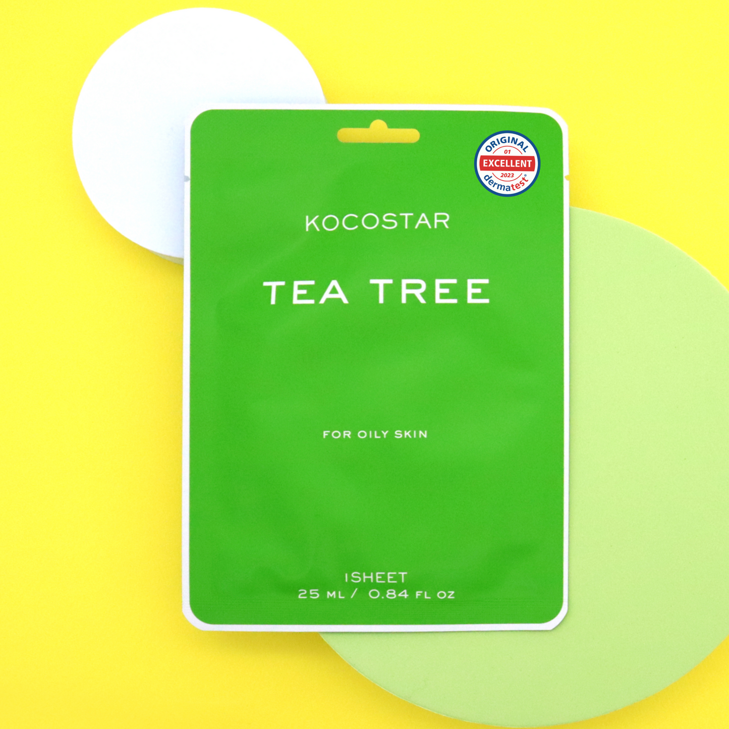 4 MASK SERIES - TEA TREE
