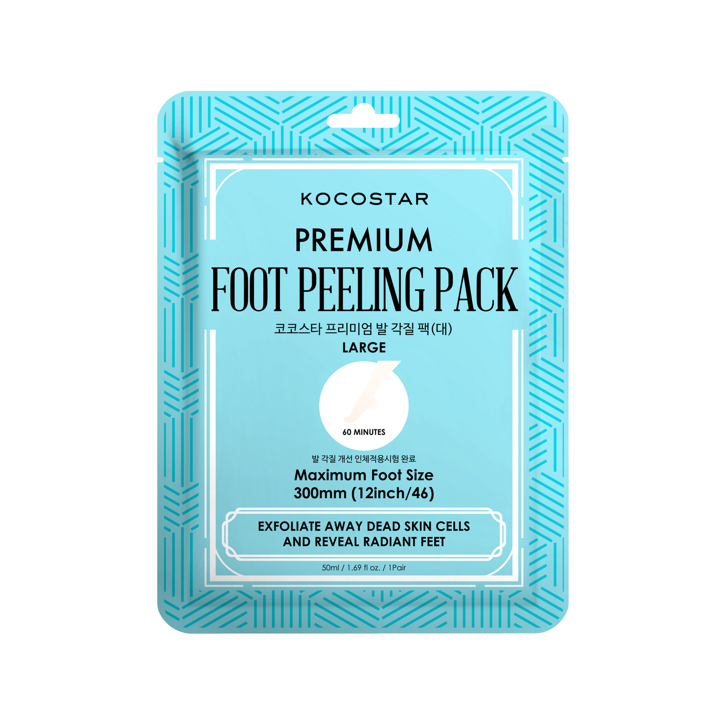 PREMIUM FOOT PEELING PACK (LARGE)