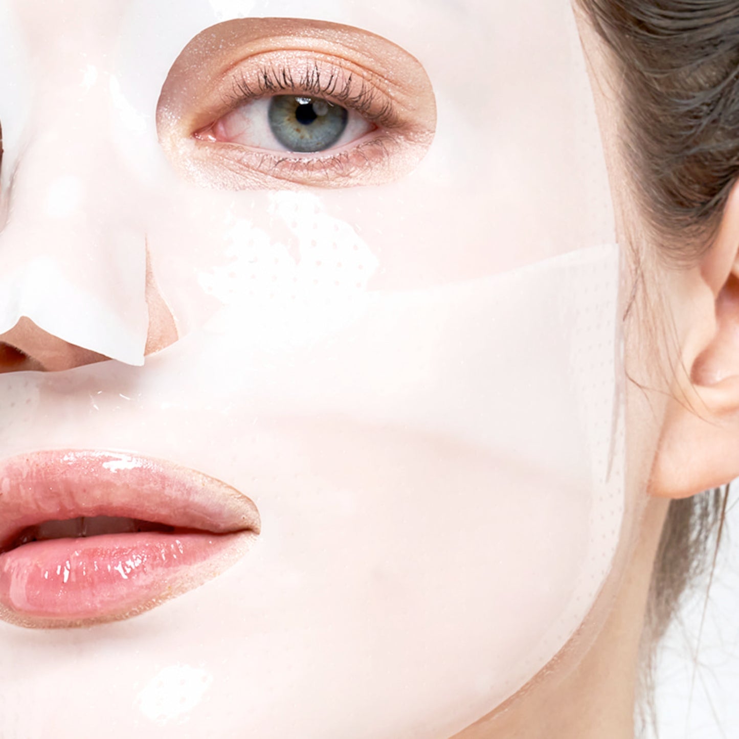 PREMIUM A.M SUNDAY HAPPY HYDROGEL MASK 5pcs