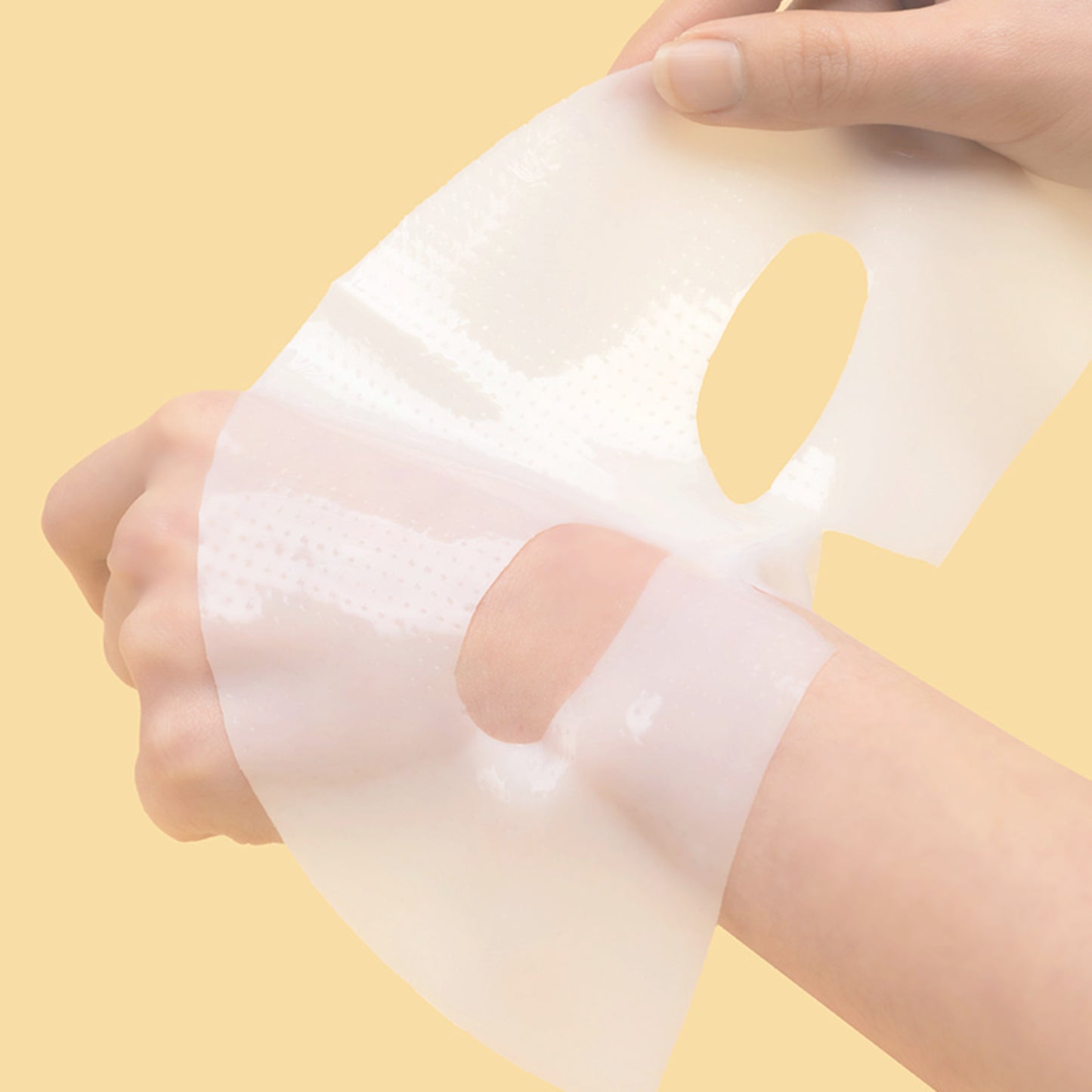 PREMIUM A.M SUNDAY HAPPY HYDROGEL MASK 5pcs