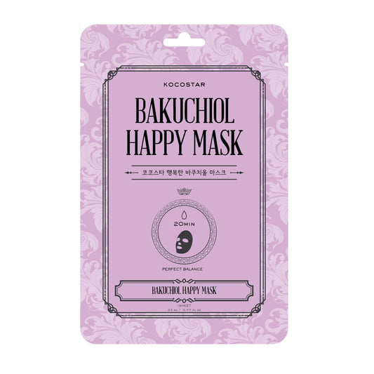 BAKUCHIOL HAPPY MASK