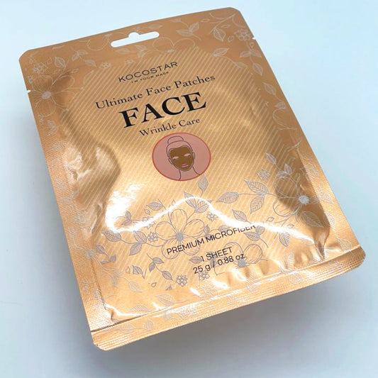ULTIMATE FACE PATCHES FACE