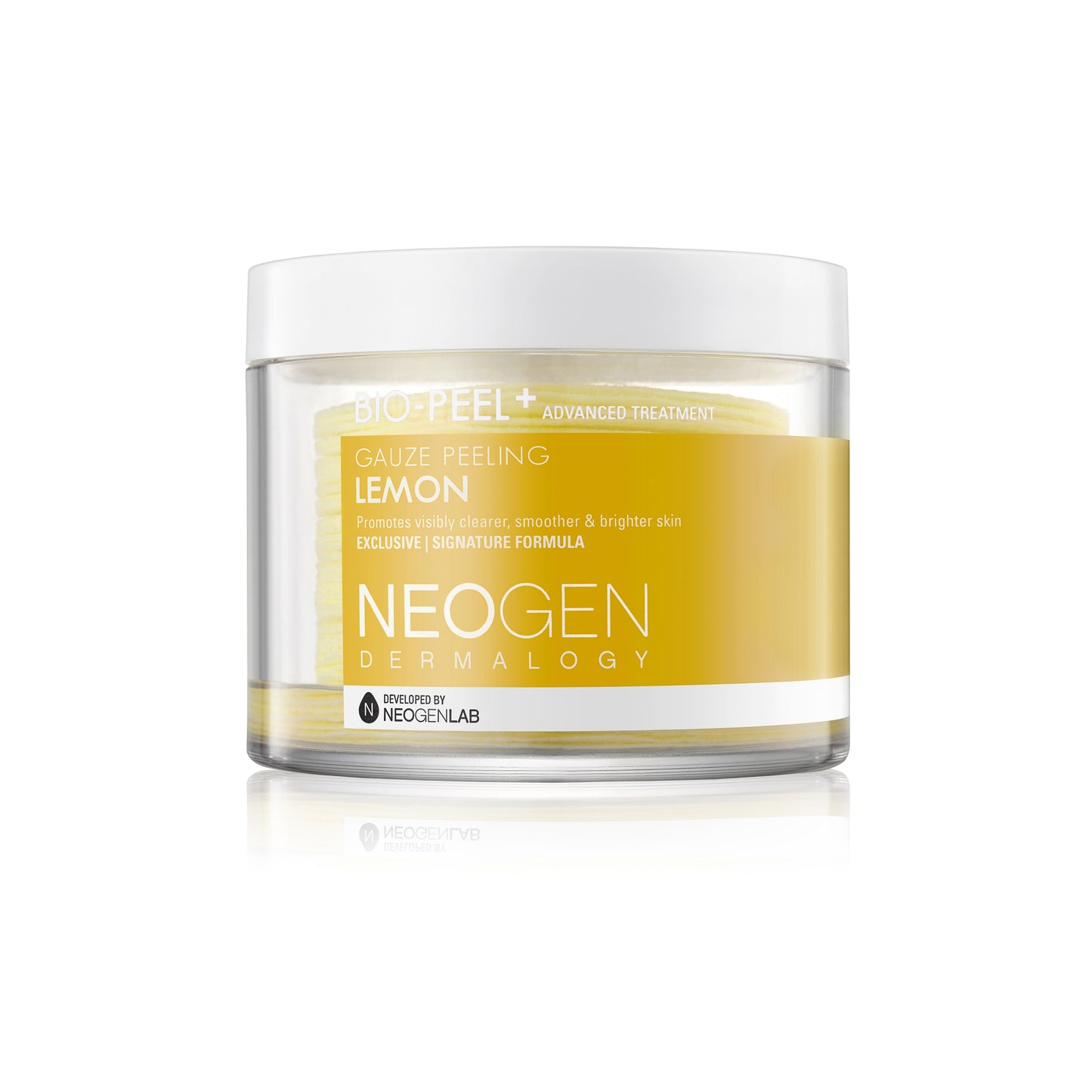 BIO PEEL GAUZE PEELING LEMON- BIWEEKLY WASH OFF