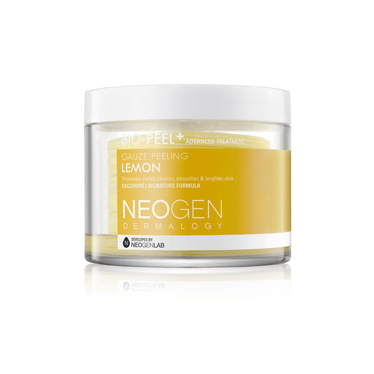 BIO PEEL GAUZE PEELING LEMON- BIWEEKLY WASH OFF