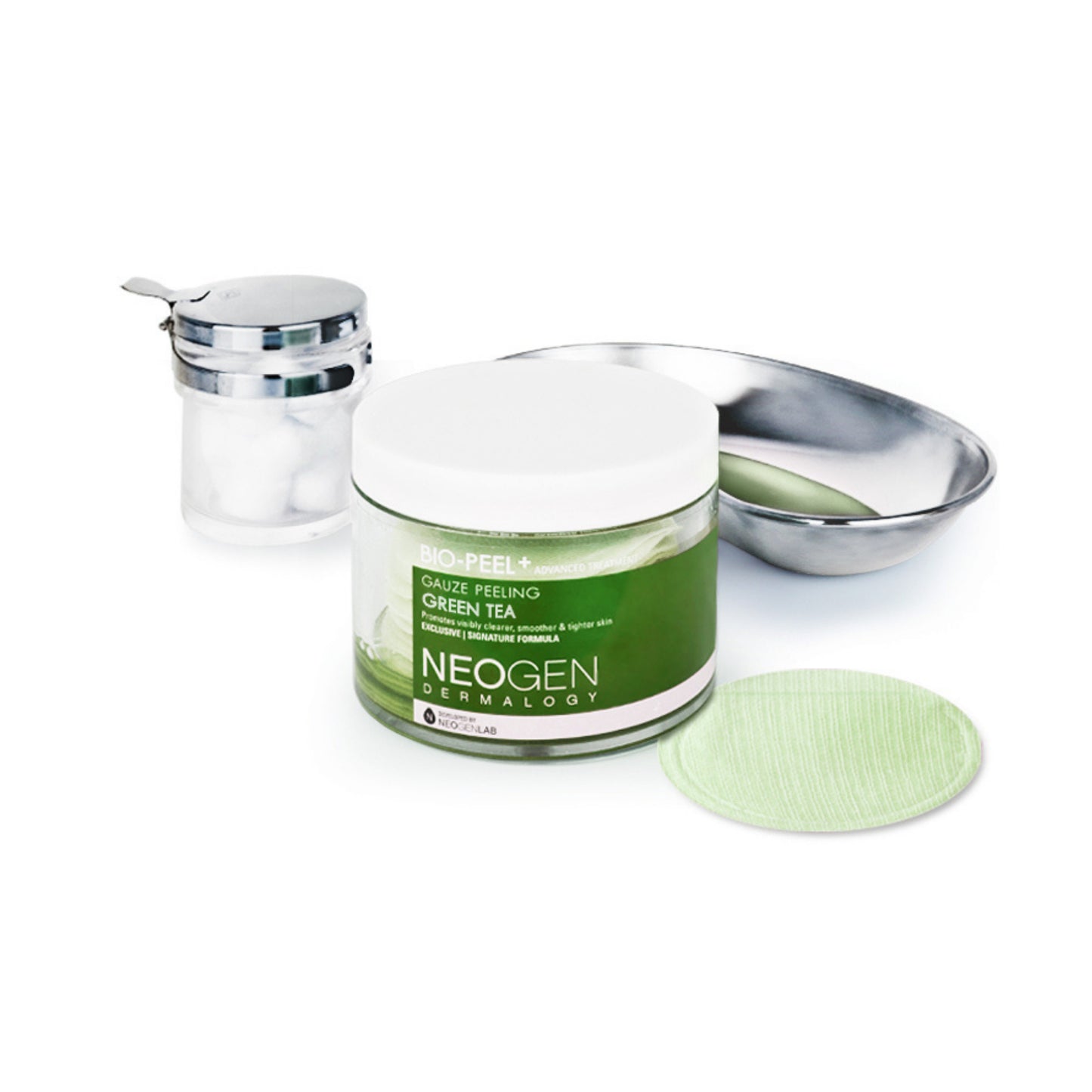 BIO PEEL GAUZE PEELING GREEN TEA- BIWEEKLY WASH OFF