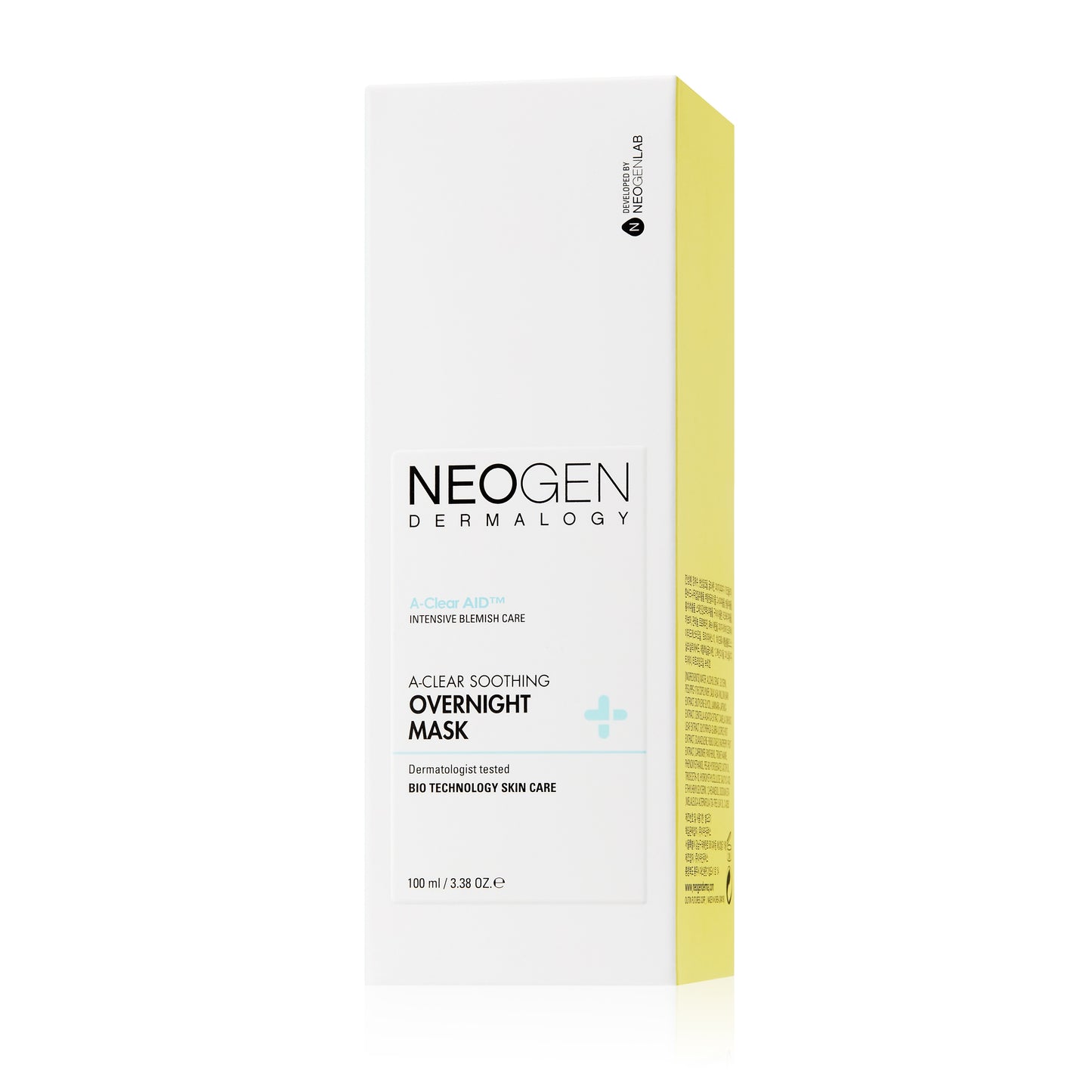 A-CLEAR SOOTHING OVERNIGHT MASK