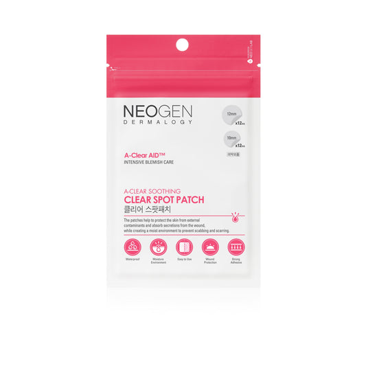 A-CLEAR SOOTHING SPOT PATCH