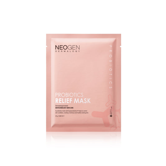 PROBIOTICS RELIEF MASK