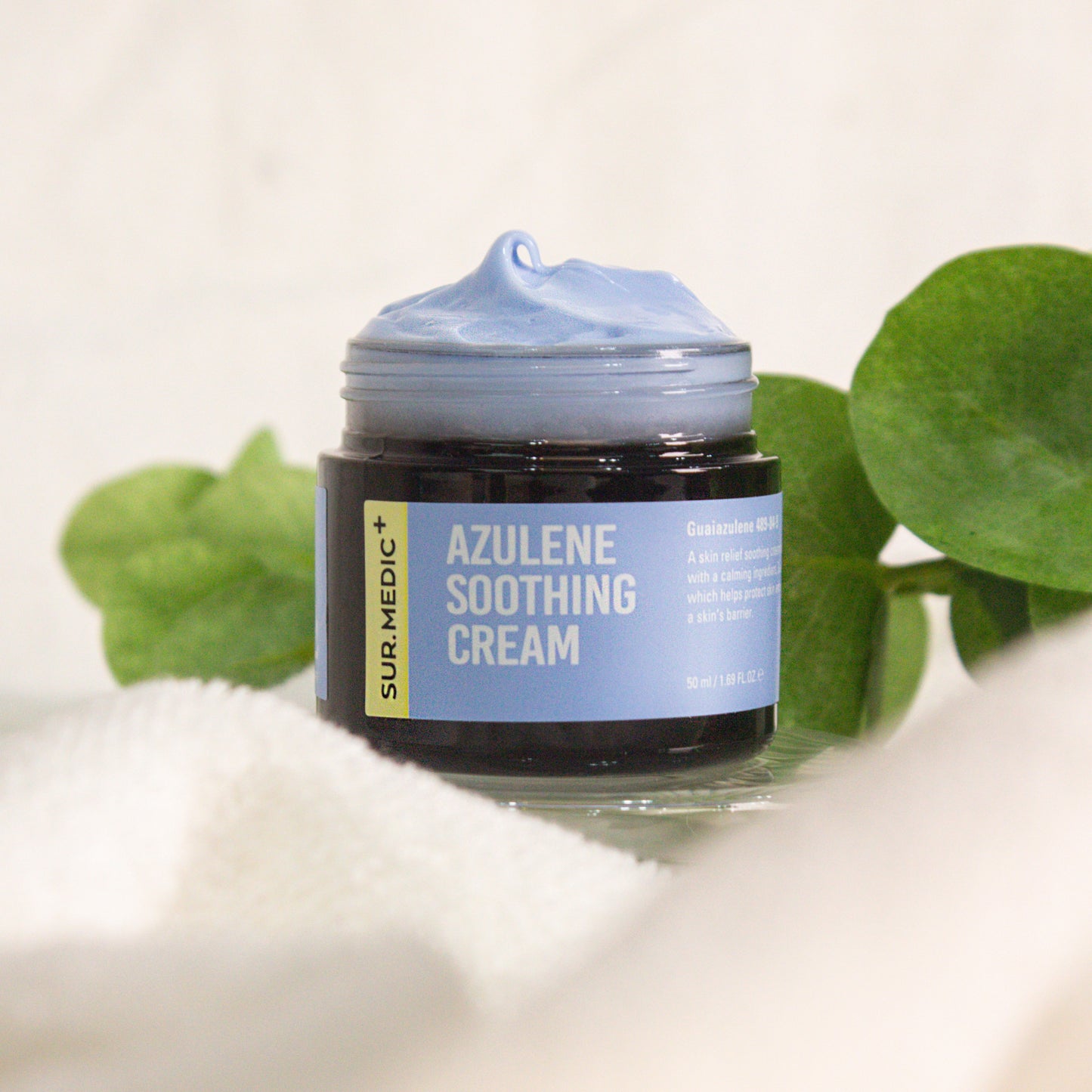 Azulene Soothing Cream