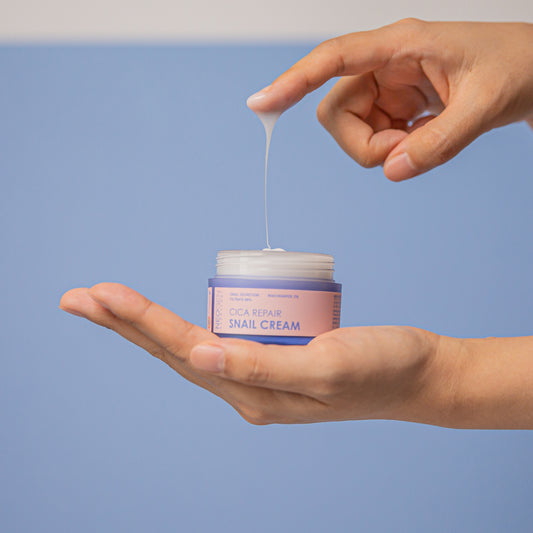 CICA REPAIR SNAIL CREAM