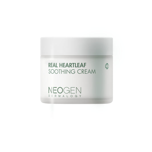 REAL HEARTLEAF SOOTHING CREAM