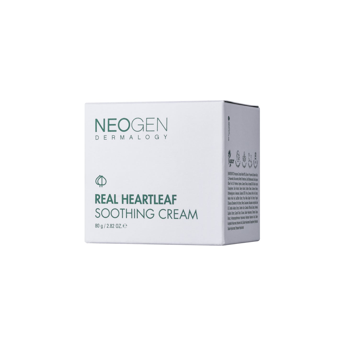 REAL HEARTLEAF SOOTHING CREAM