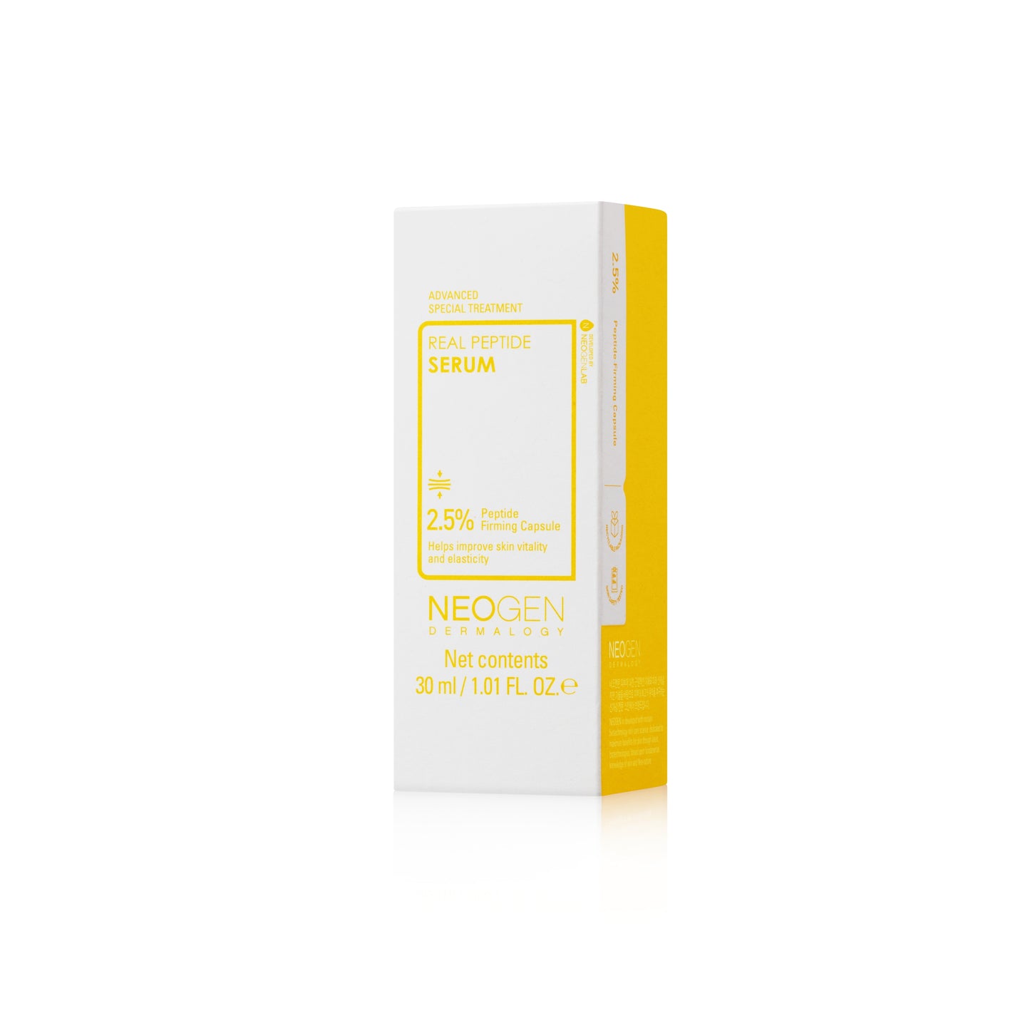 REAL PEPTIDE SERUM