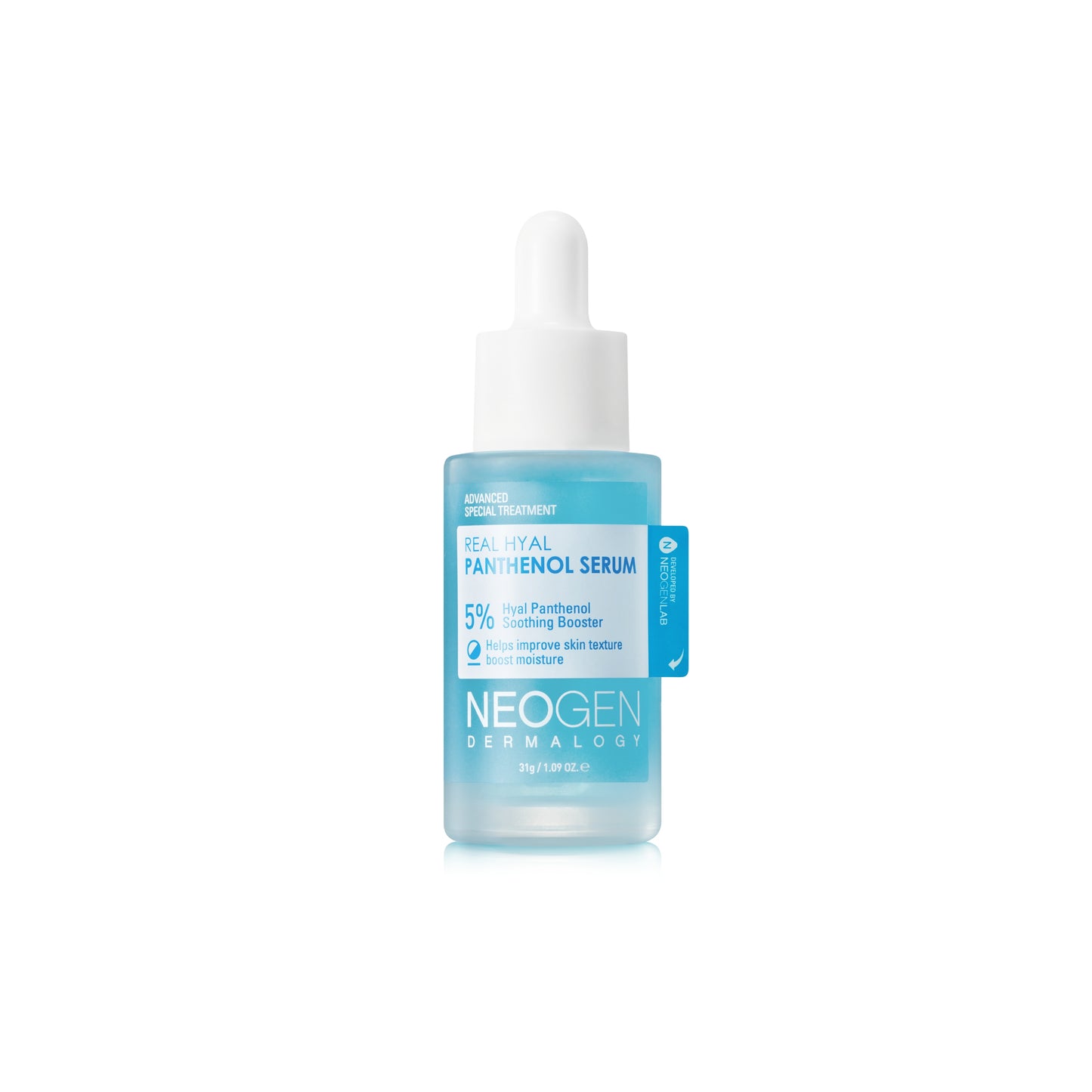 REAL HYAL PANTHENOL SERUM