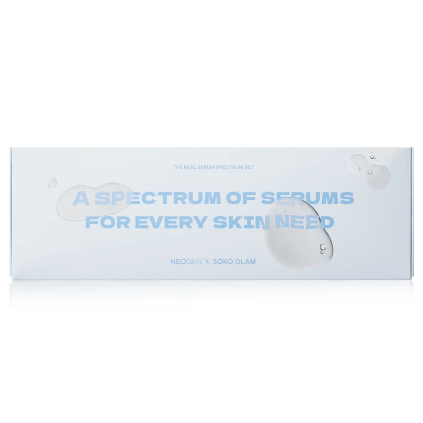 REAL SERUM SPECTRUM SET