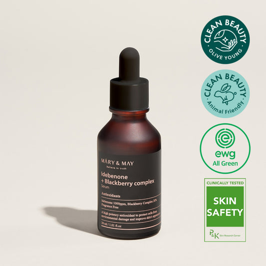 Idebenone+Blackberry Complex Serum