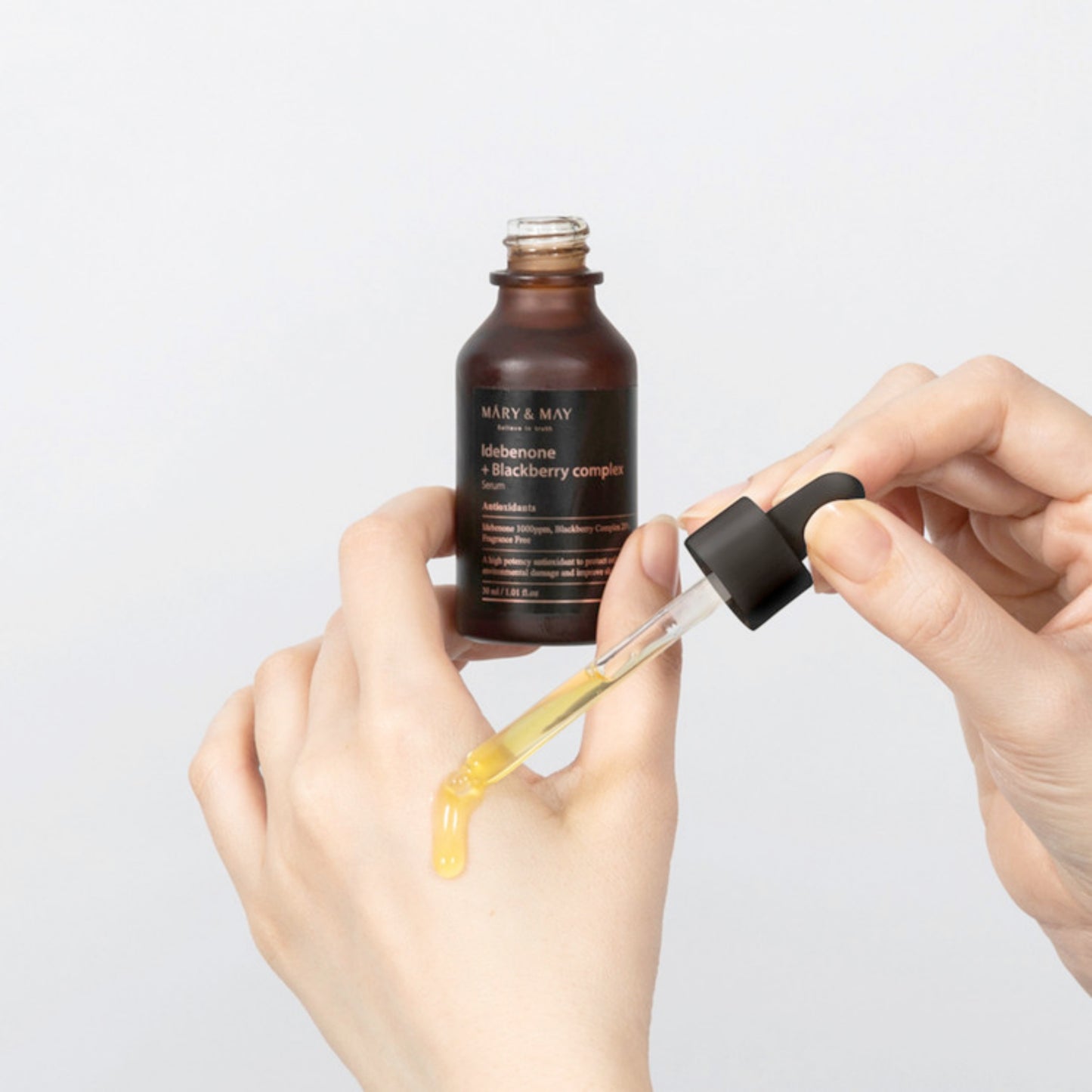 Idebenone+Blackberry Complex Serum