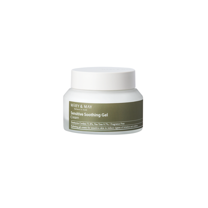 SENSITIVE SOOTHING GEL CREAM 70G