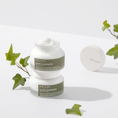 SENSITIVE SOOTHING GEL CREAM 70G