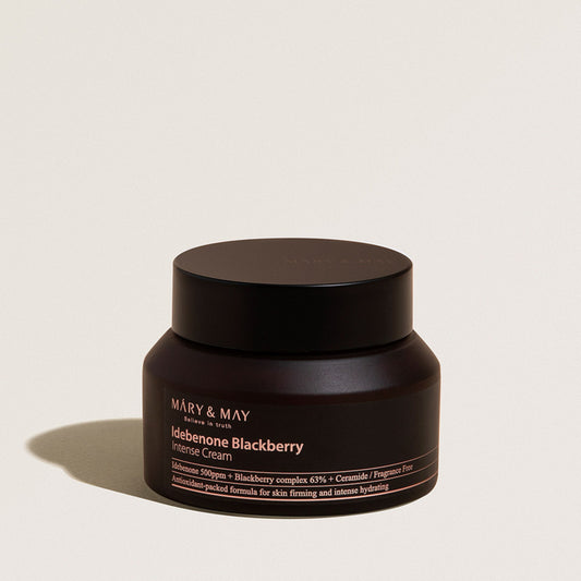 Idebenone+Blackberry Complex Intense Cream