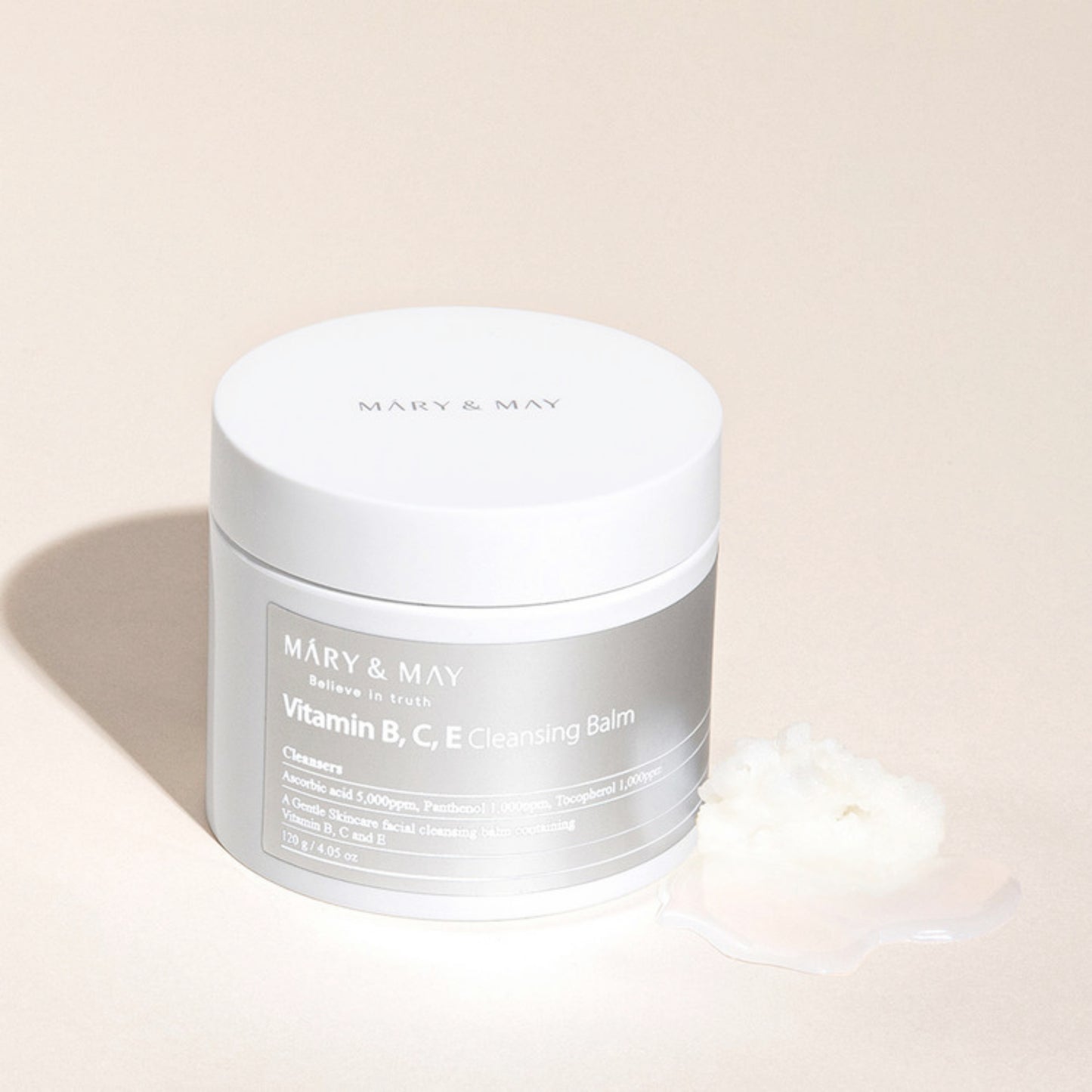 Vitamin B.C.E Cleansing Balm