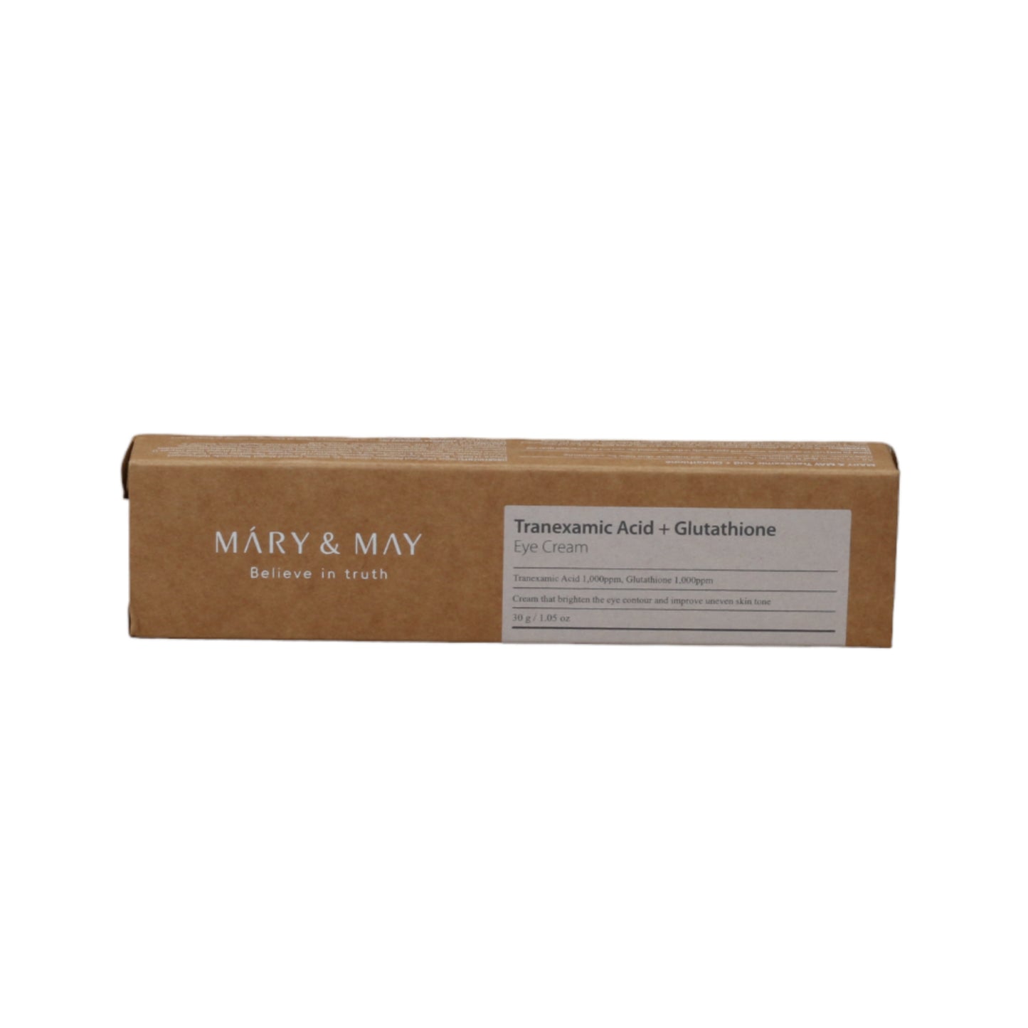 Tranexamic Acid+Glutathion Eye Cream