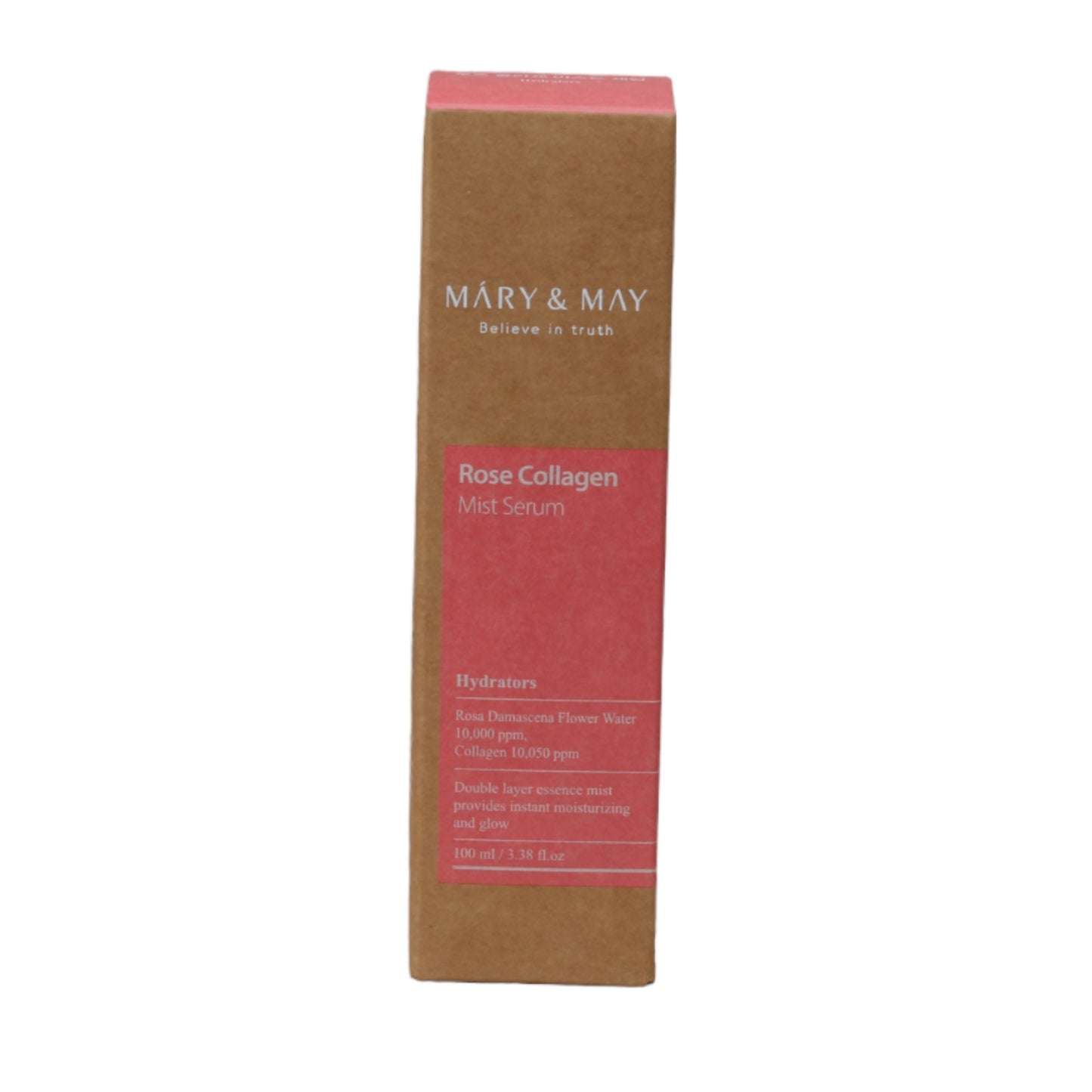 Rose Collagen Mist Serum