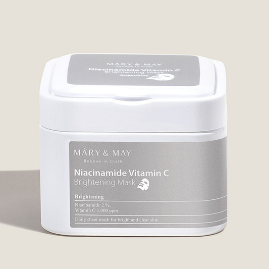 Niacinamide Vitamin C Brightening Mask