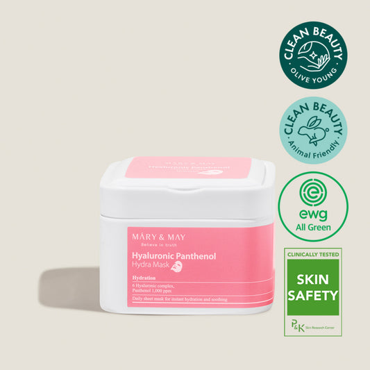 Hyaluronic Panthenol Hydra Mask