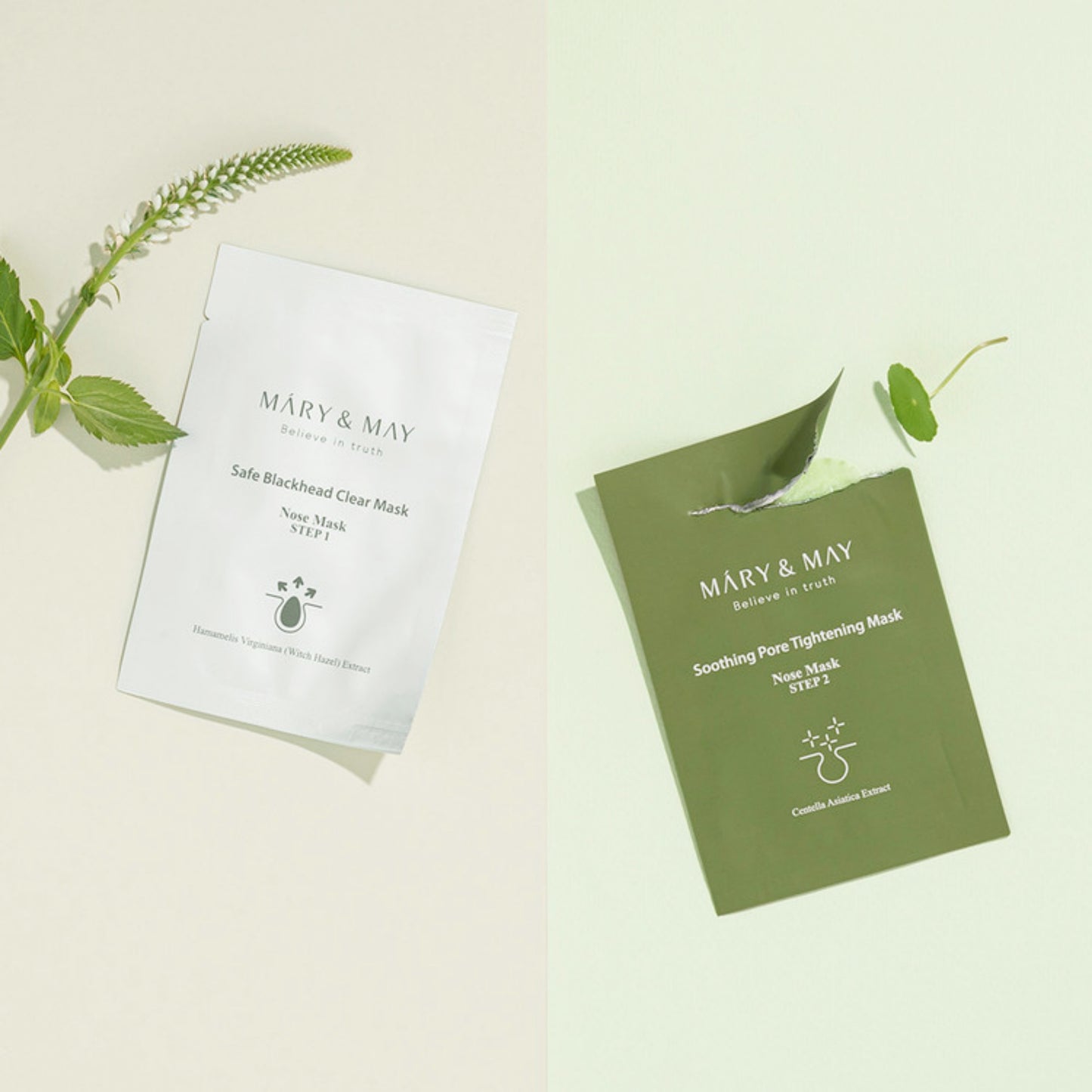 Daily Safe Black Head Clear Nose Mask