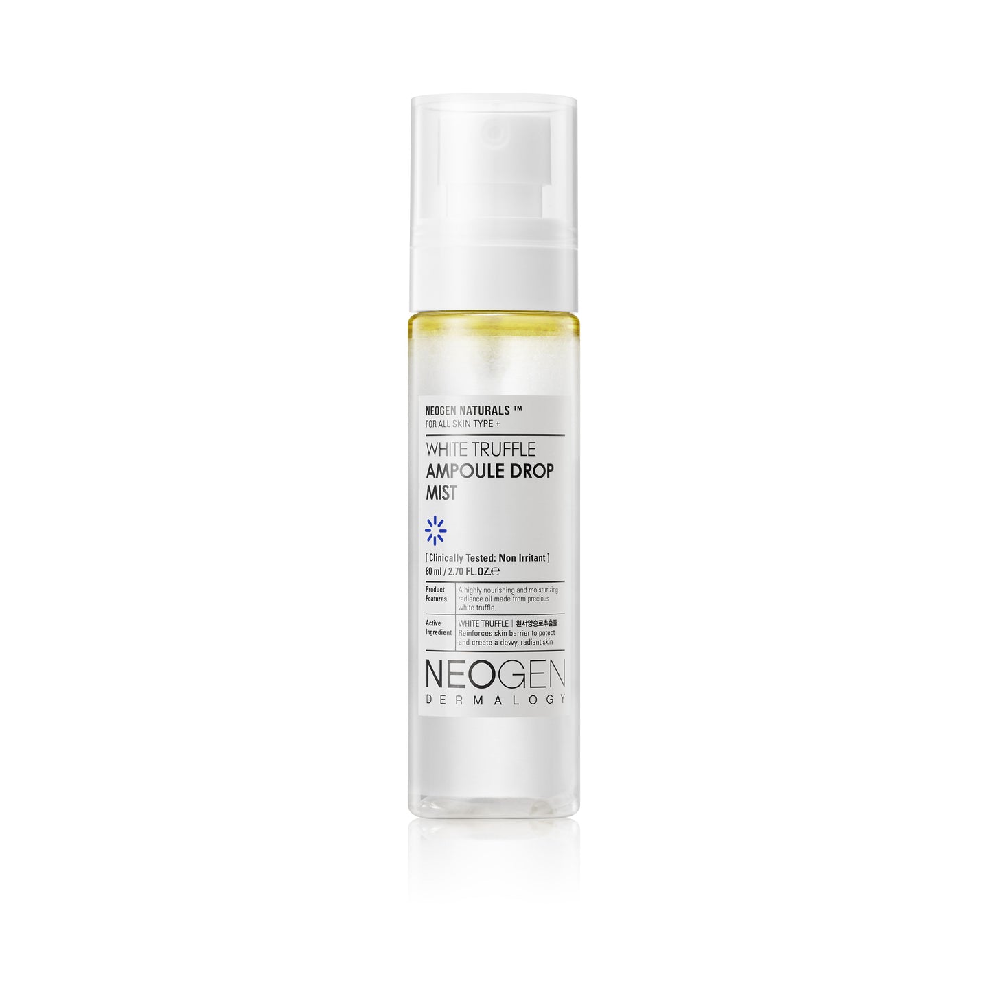WHITE TRUFFLE AMPOULE DROP MIST 80ML