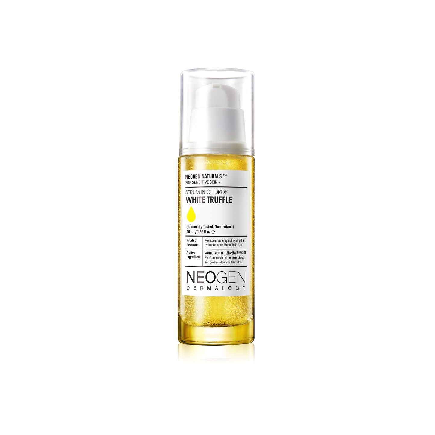 WHITE TRUFFLE SERUM IN OIL DROP 50ML