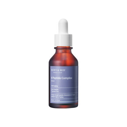 6 PEPTIDE COMPLEX SERUM 30ML