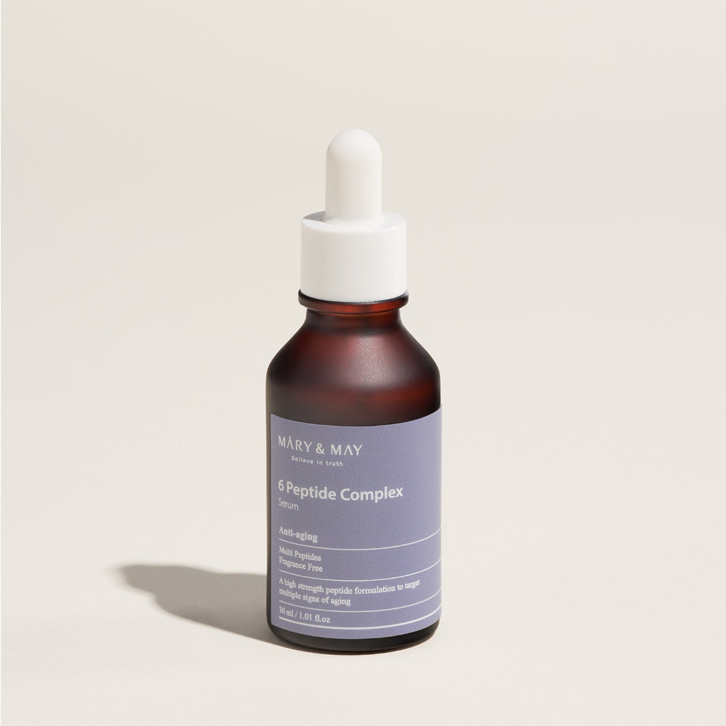 6 Peptide Complex Serum