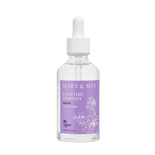 6 PEPTIDE COMPLEX SERUM 80ML