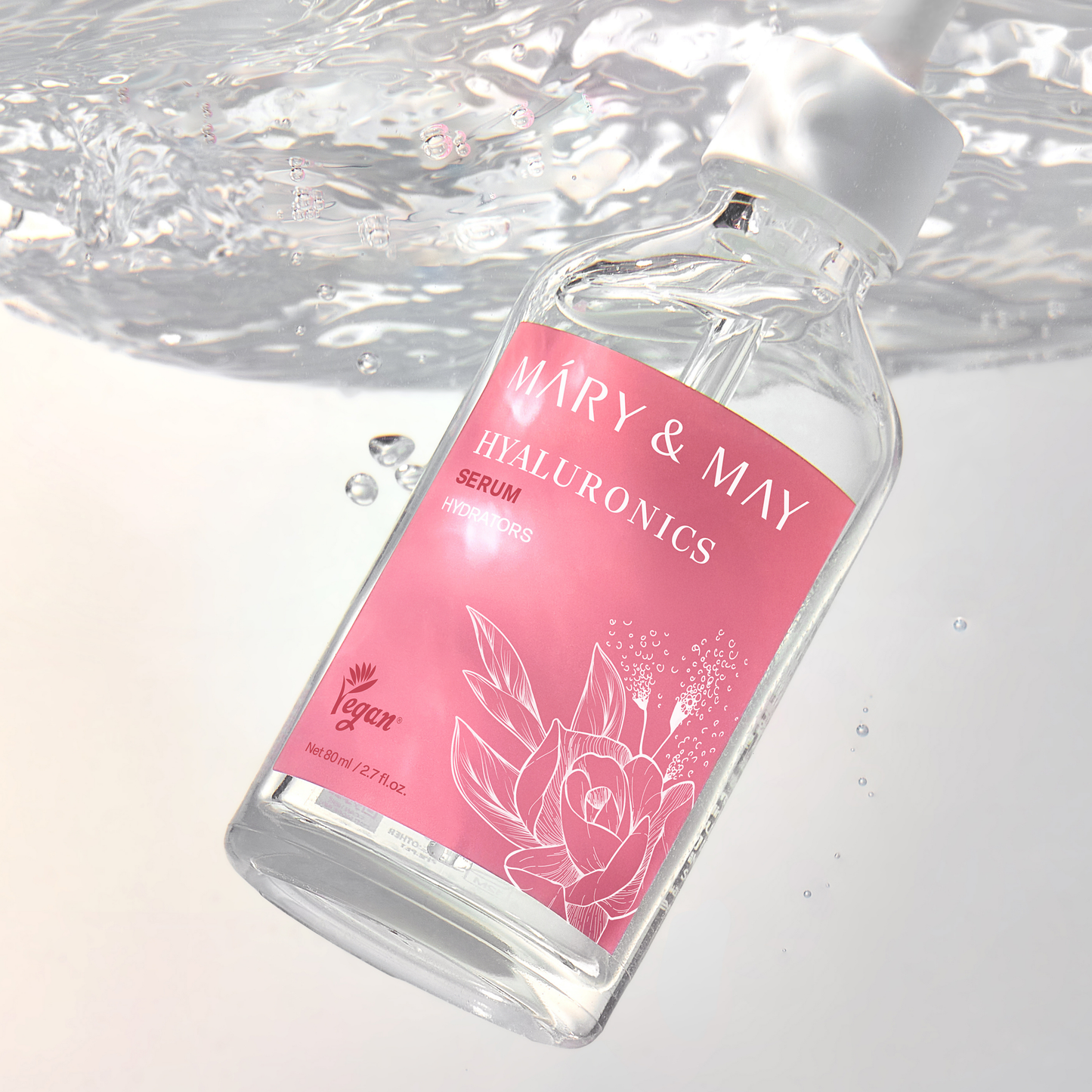 HYALURONICS SERUM 80ML