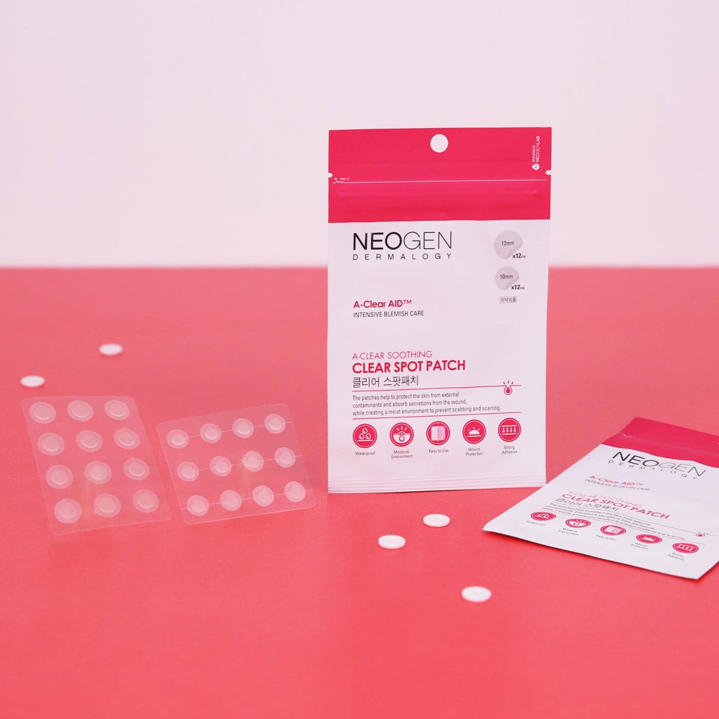 A-CLEAR SOOTHING SPOT PATCH